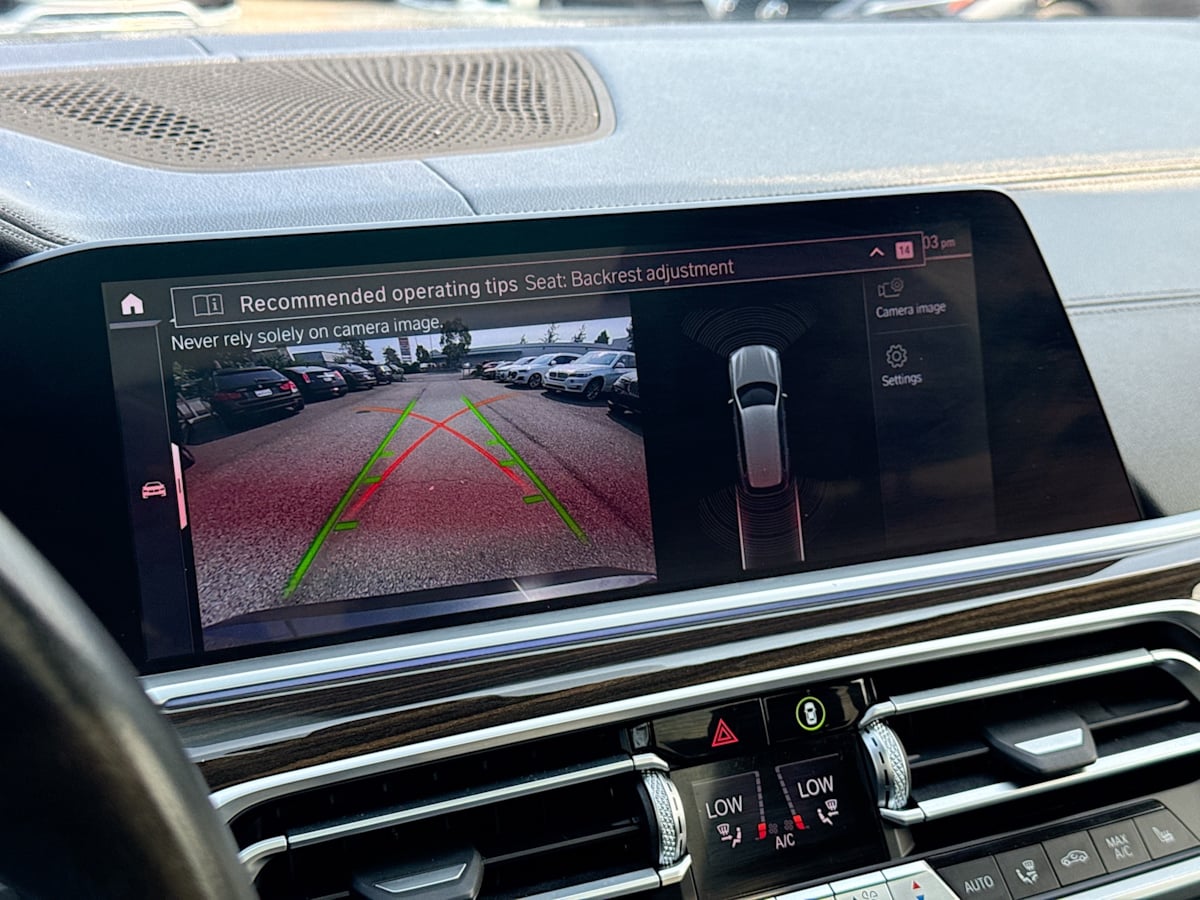 2020 Bmw X7 xDrive40i photo 14