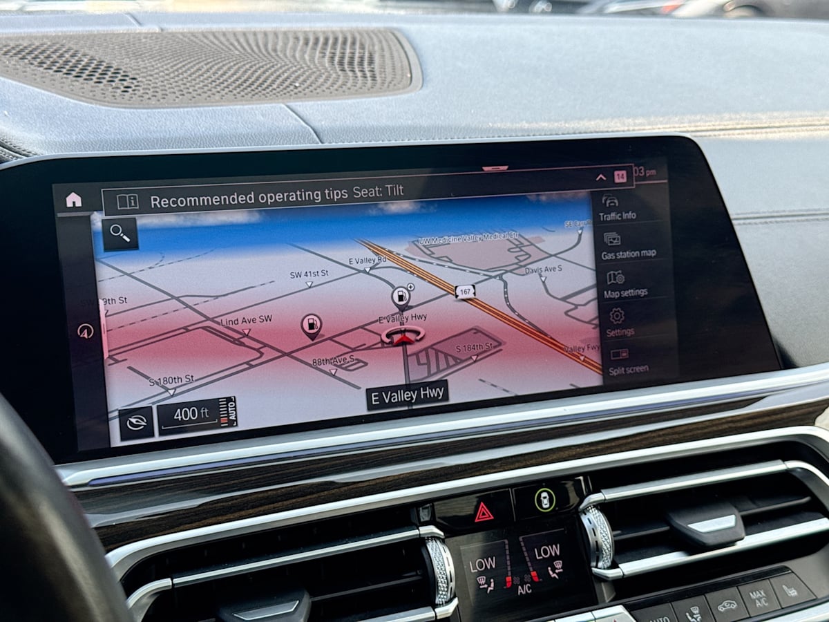 2020 Bmw X7 xDrive40i photo 13