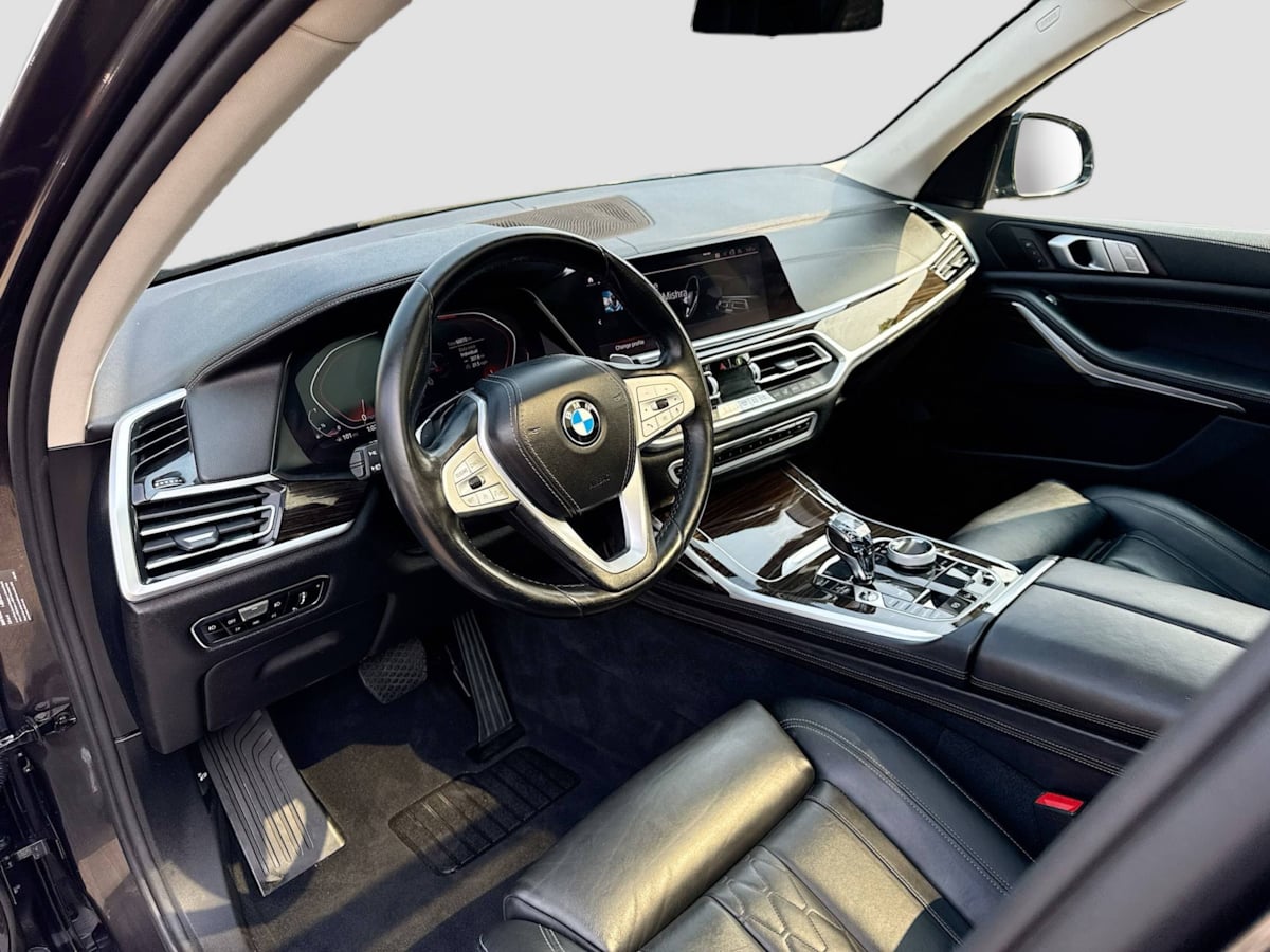 2020 Bmw X7 xDrive40i photo 9
