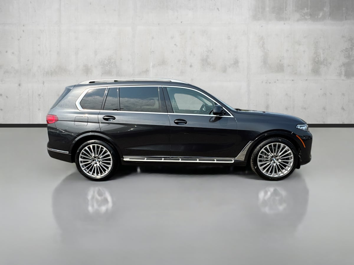 2020 Bmw X7 xDrive40i photo 8
