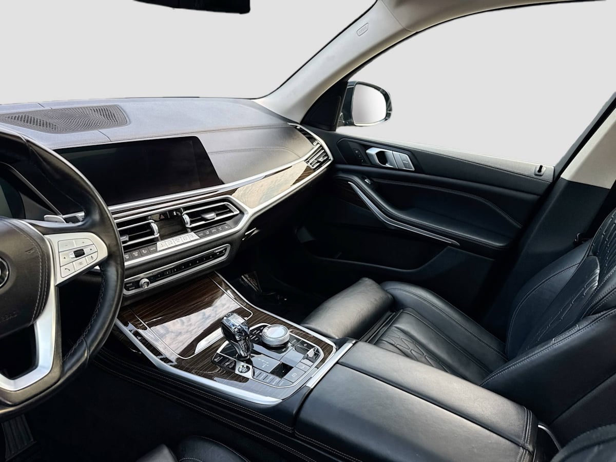 2020 Bmw X7 xDrive40i photo 23
