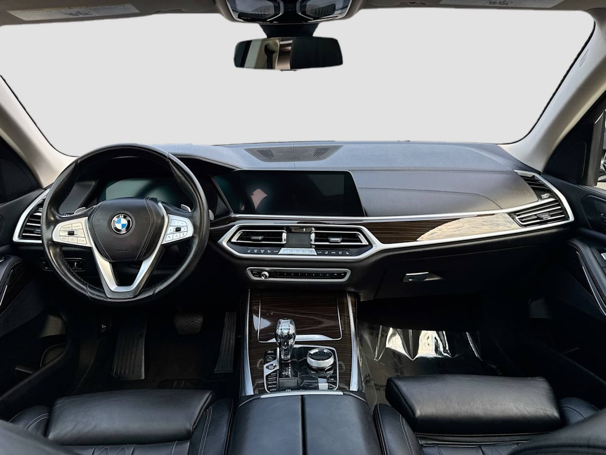 2020 Bmw X7 xDrive40i photo 22