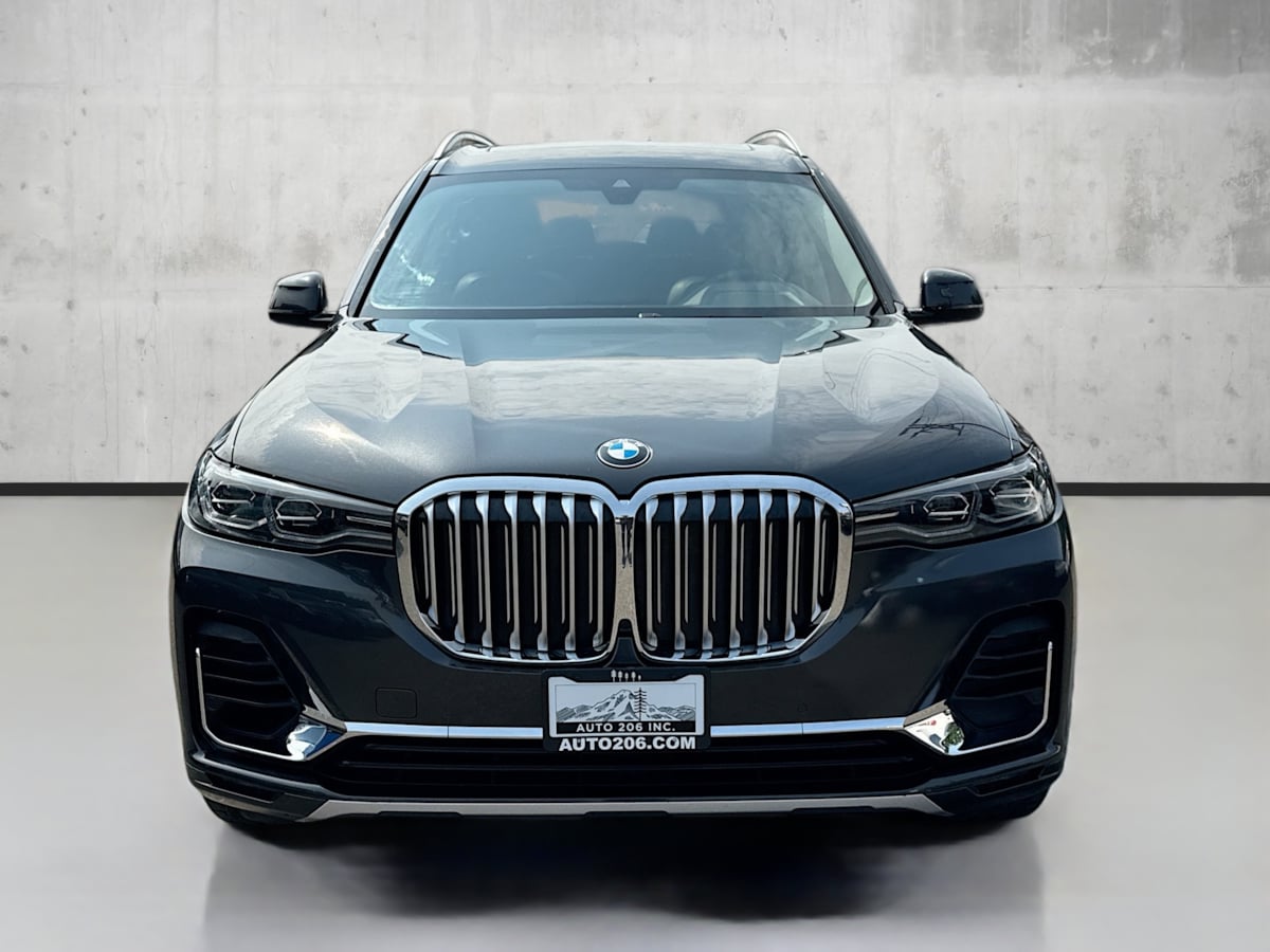 2020 Bmw X7 xDrive40i photo 2