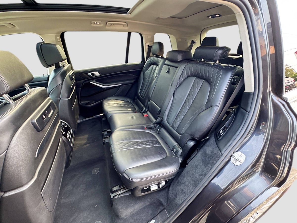 2020 Bmw X7 xDrive40i photo 24