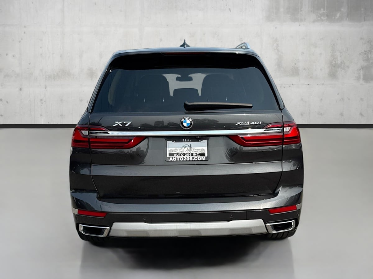 2020 Bmw X7 xDrive40i photo 6