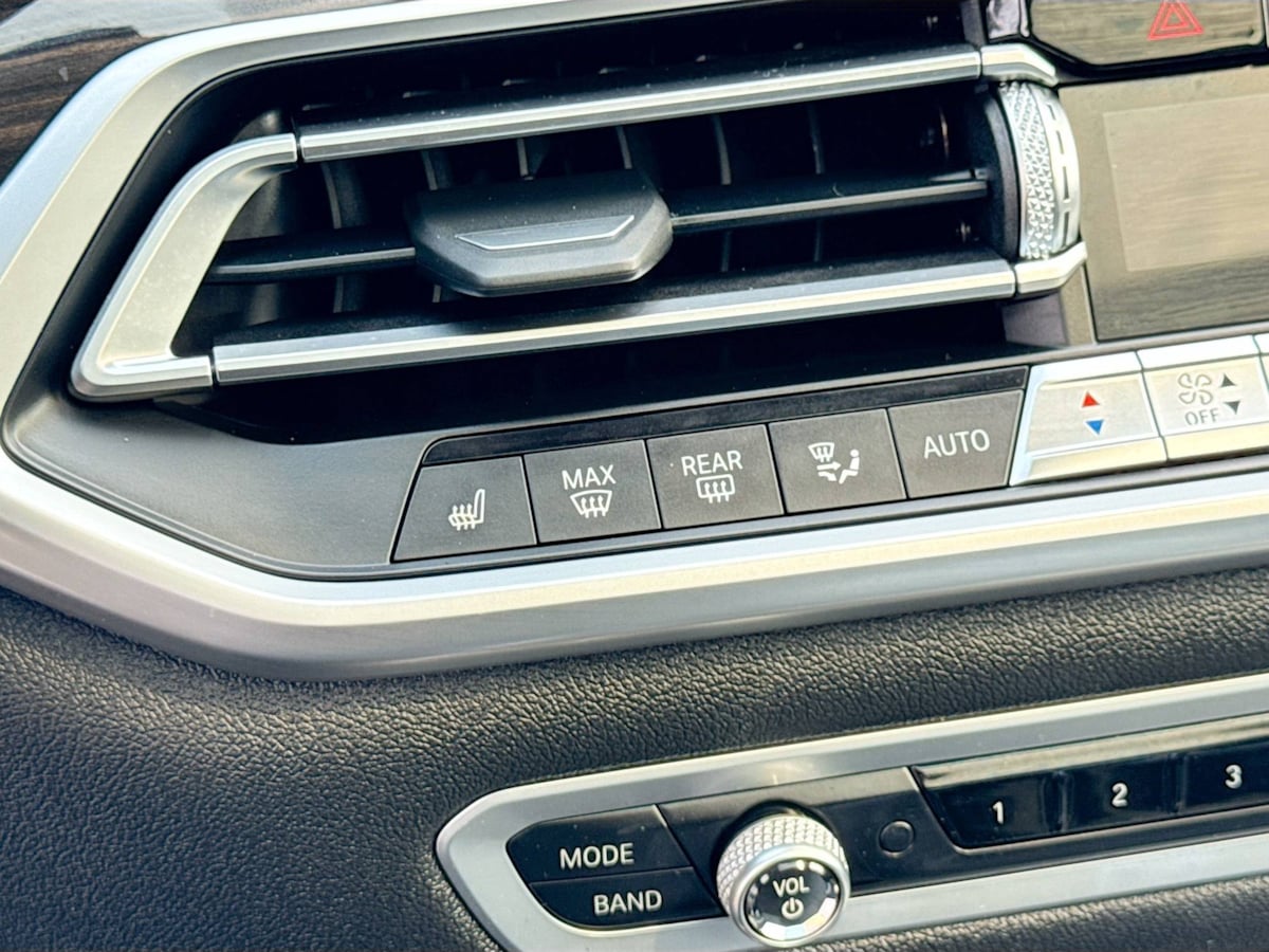 2020 Bmw X7 xDrive40i photo 20