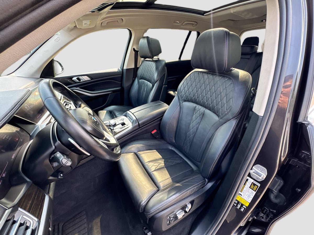 2020 Bmw X7 xDrive40i photo 21