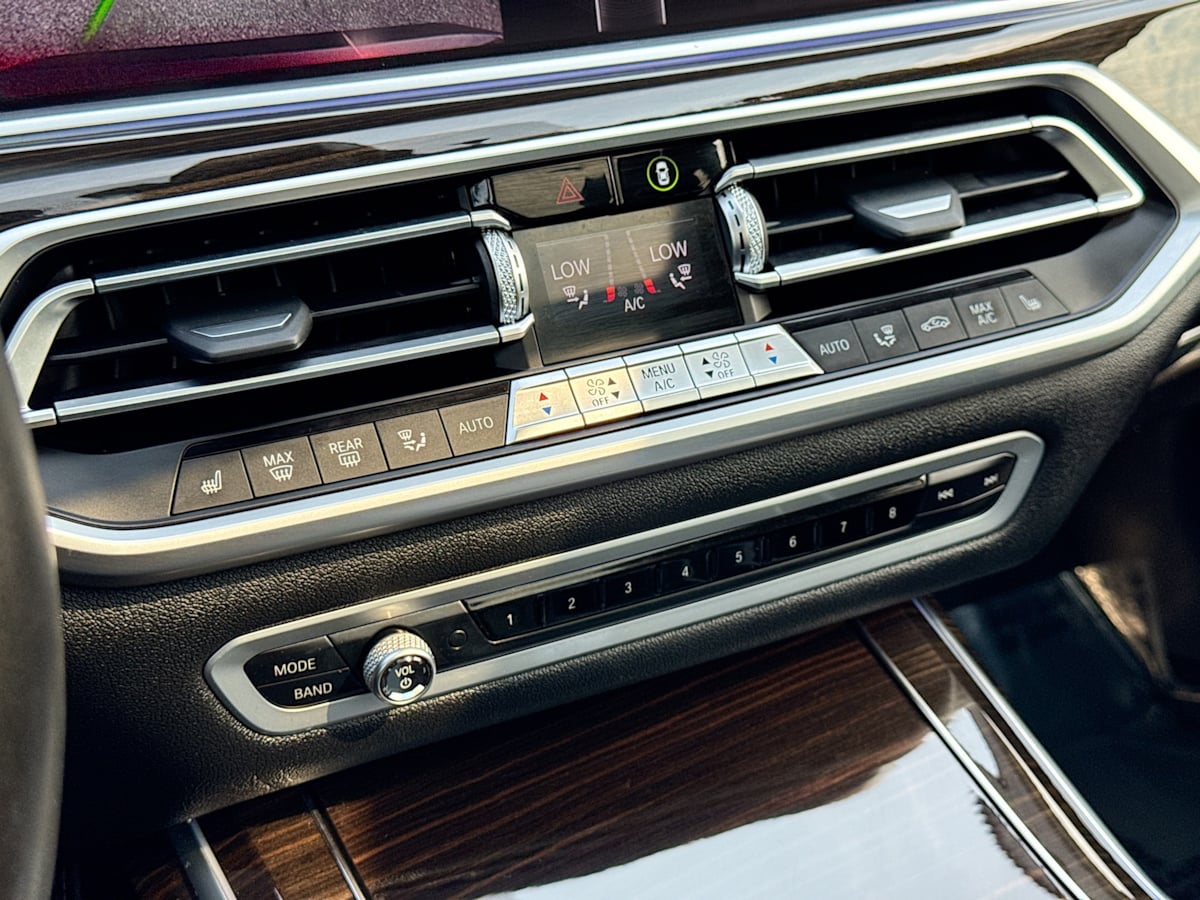 2020 Bmw X7 xDrive40i photo 16