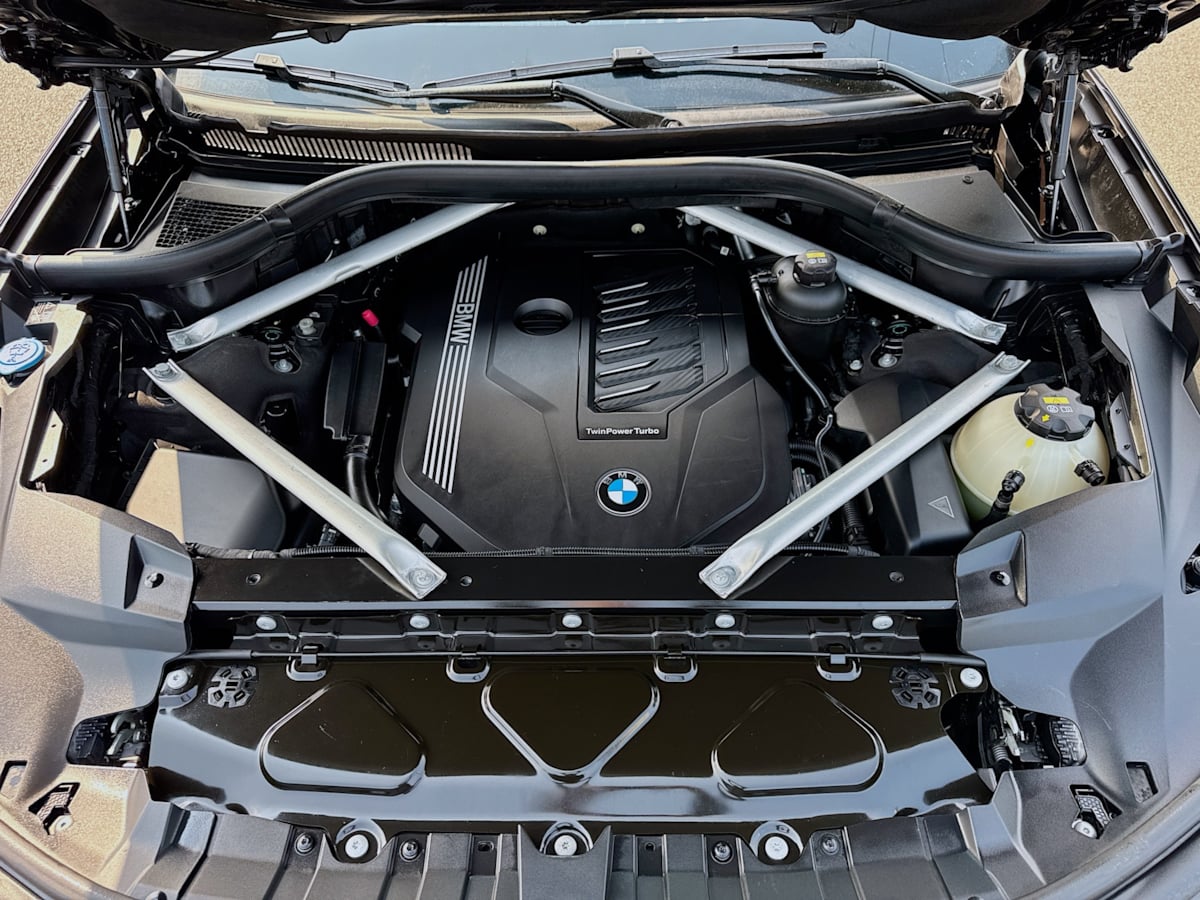 2020 Bmw X7 xDrive40i photo 31