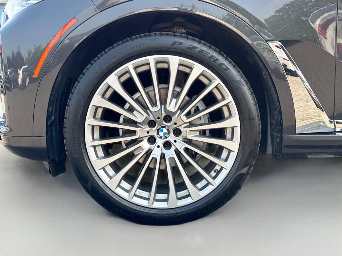 2020 Bmw X7 xDrive40i photo 32