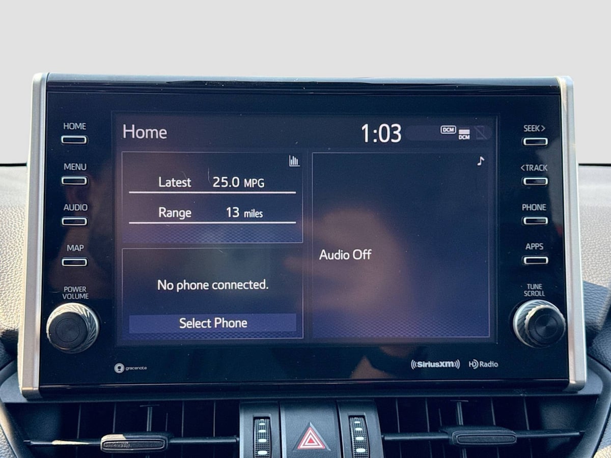 2022 Toyota RAV4 TRD photo 15