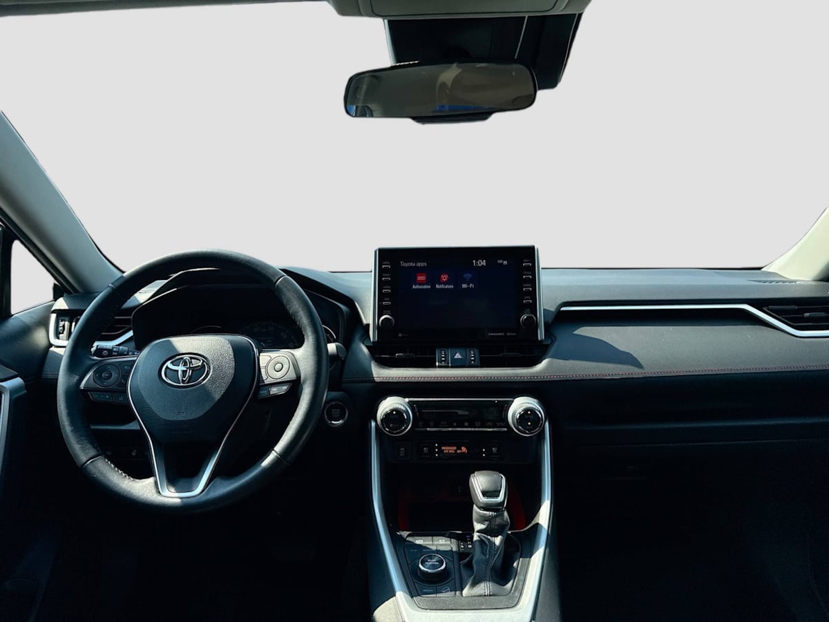 2022 Toyota RAV4 TRD photo 23
