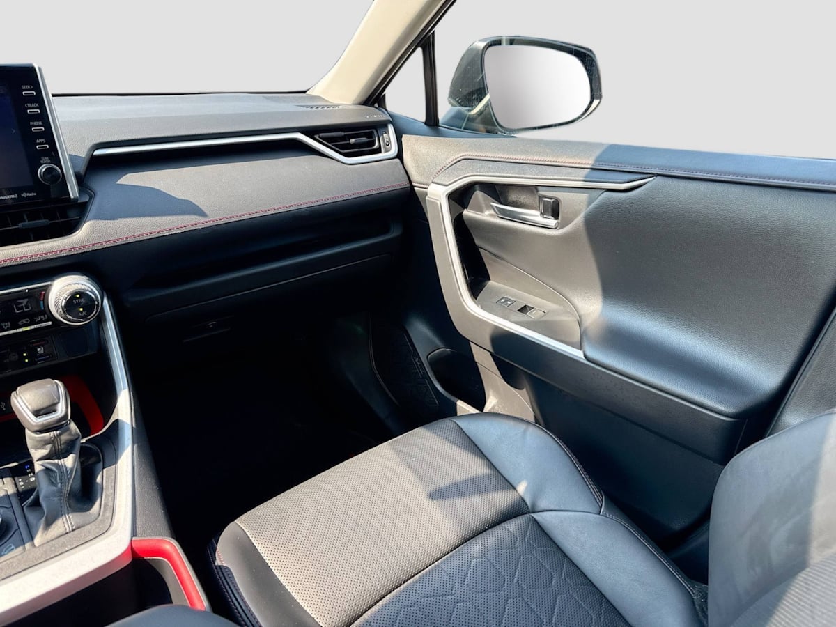 2022 Toyota RAV4 TRD photo 24