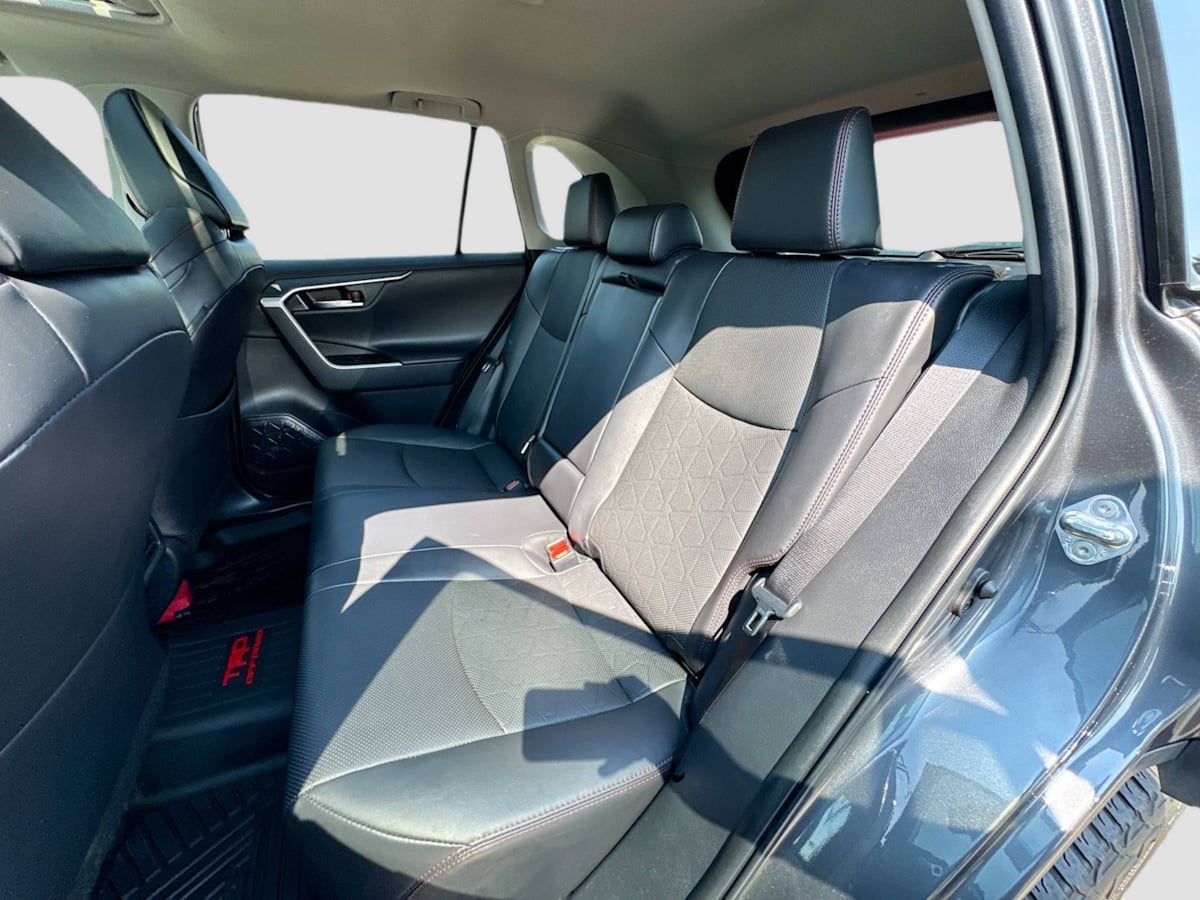 2022 Toyota RAV4 TRD photo 25