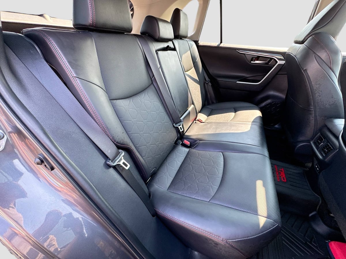 2022 Toyota RAV4 TRD photo 28
