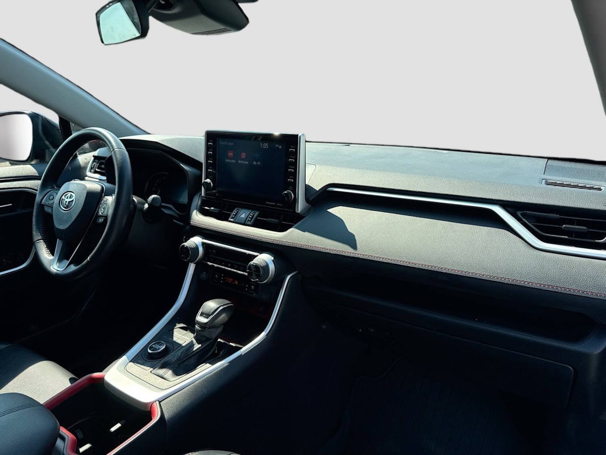 2022 Toyota RAV4 TRD photo 30