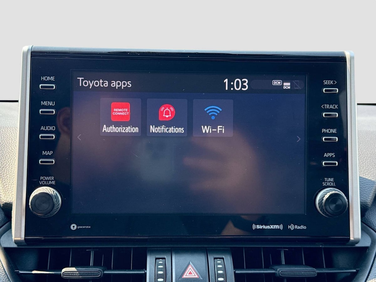 2022 Toyota RAV4 TRD photo 13