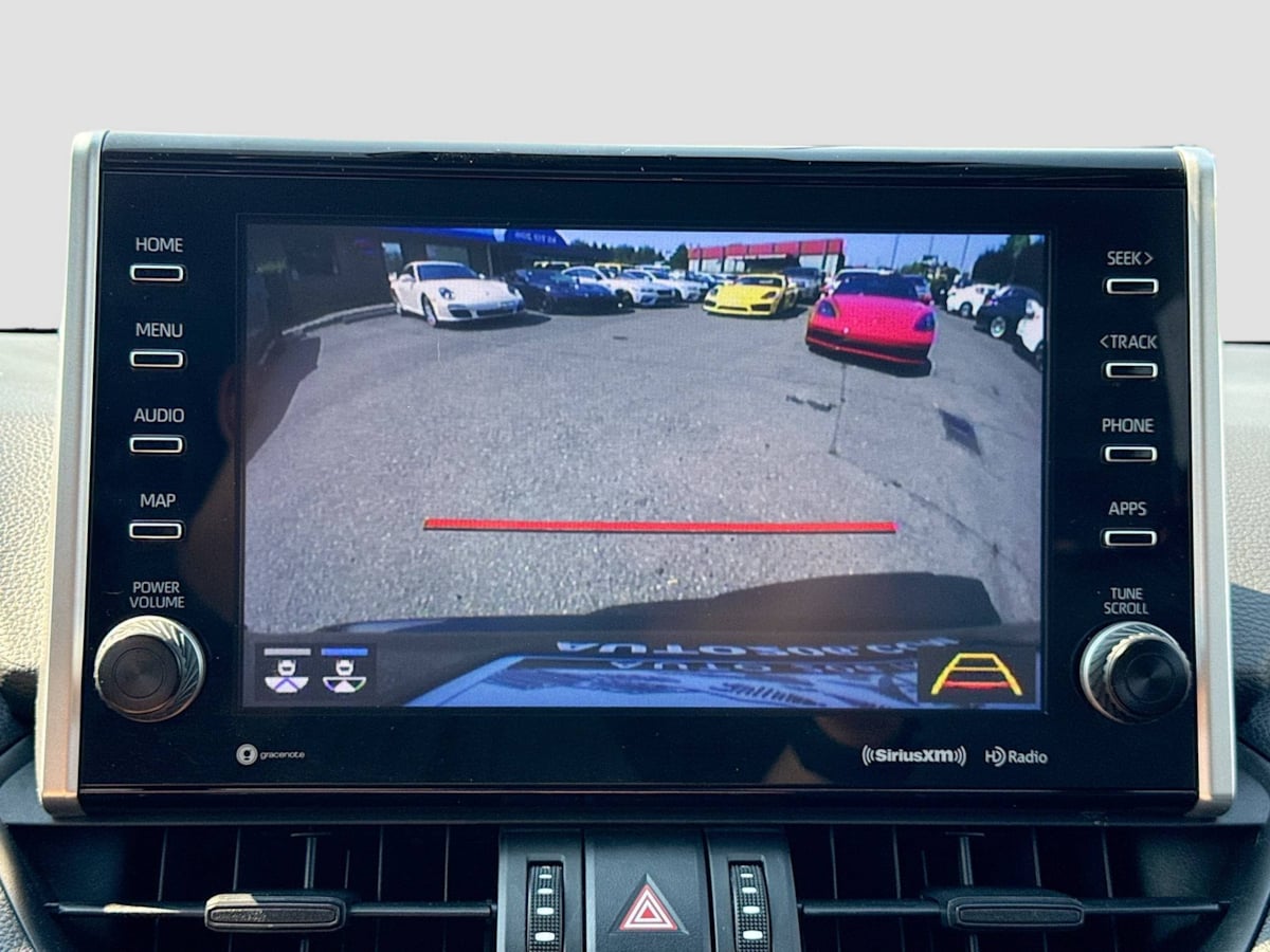 2022 Toyota RAV4 TRD photo 14