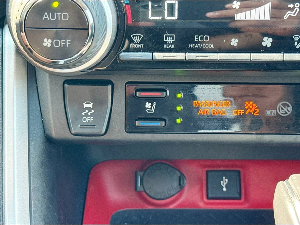 2022 Toyota RAV4 TRD photo 20