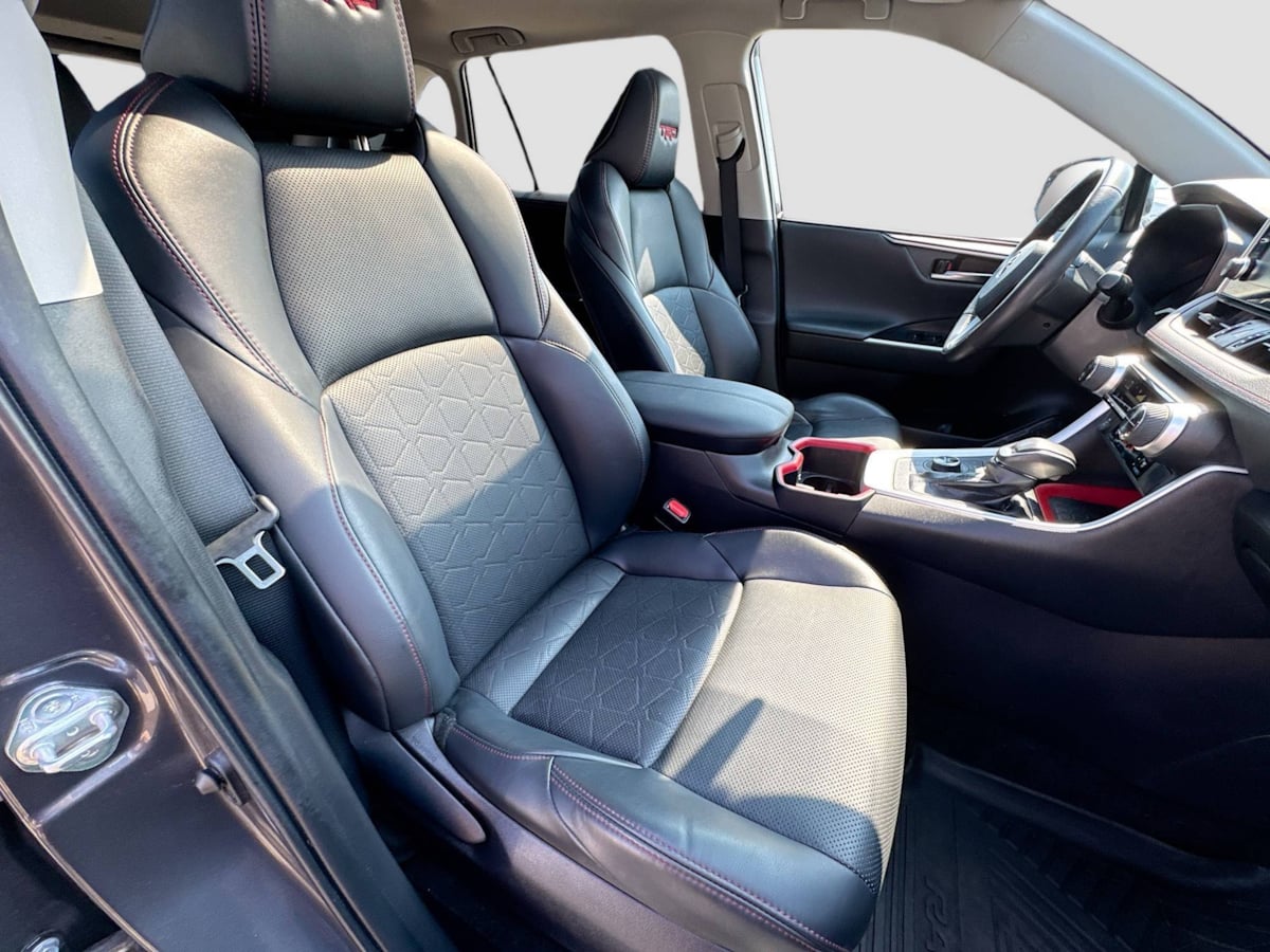 2022 Toyota RAV4 TRD photo 29