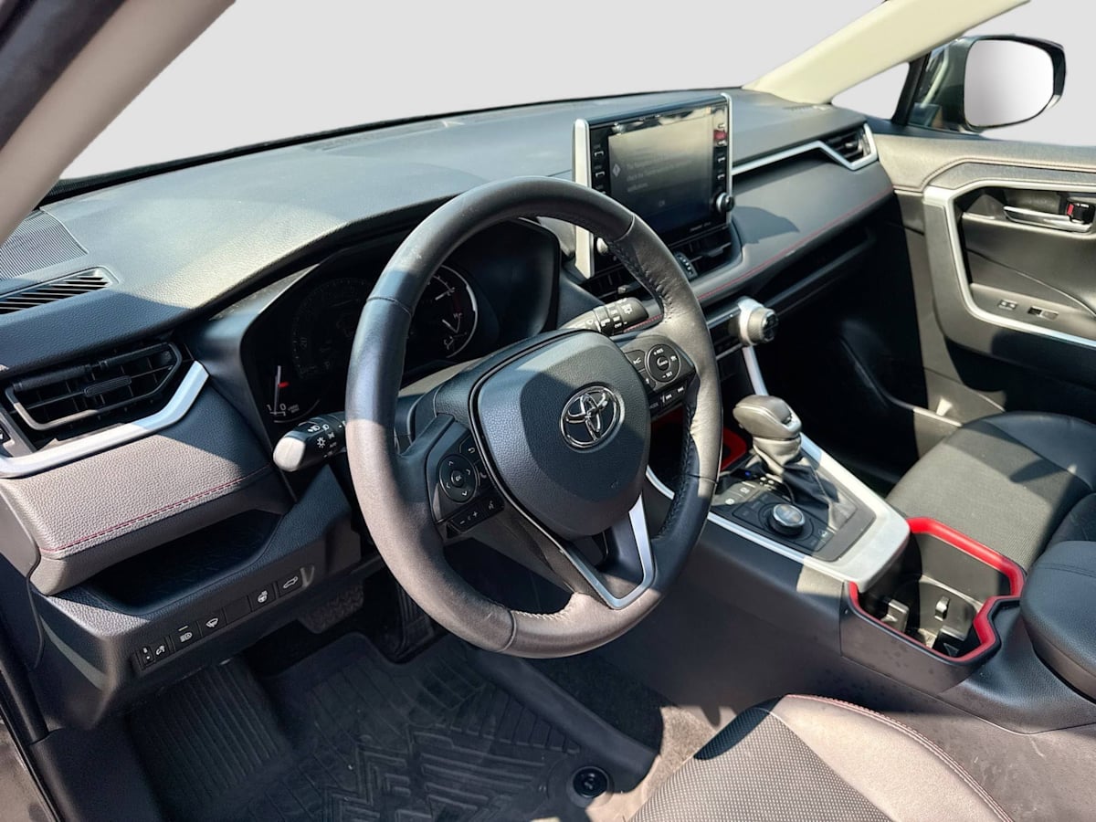 2022 Toyota RAV4 TRD photo 9