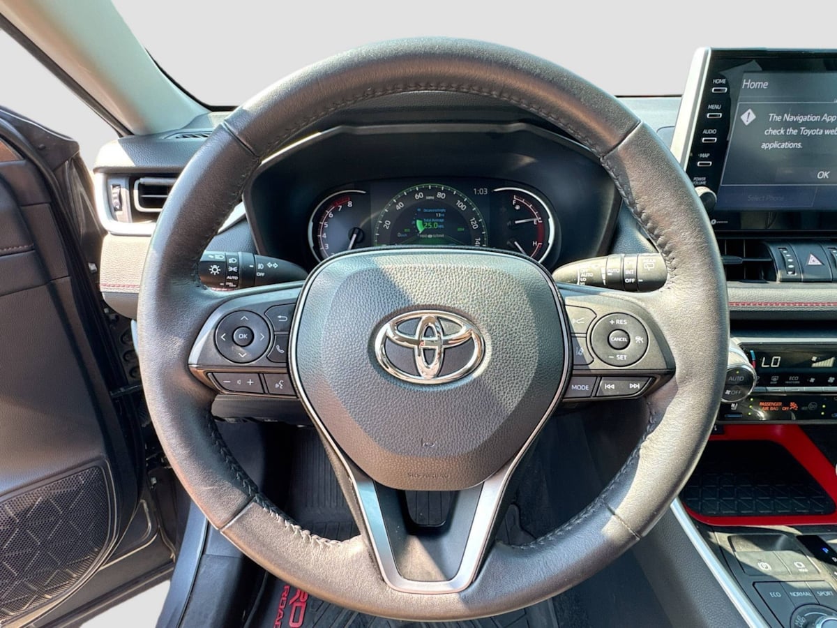 2022 Toyota RAV4 TRD photo 11