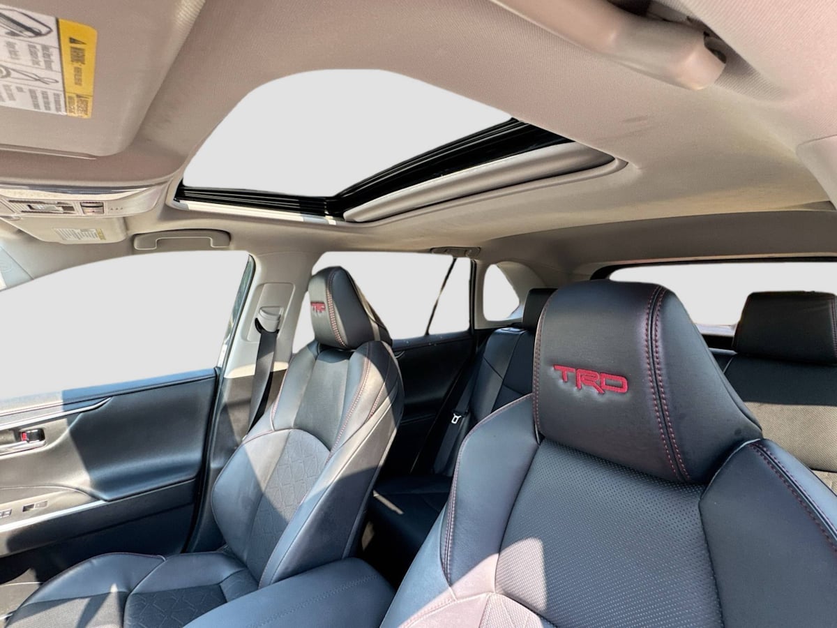 2022 Toyota RAV4 TRD photo 22