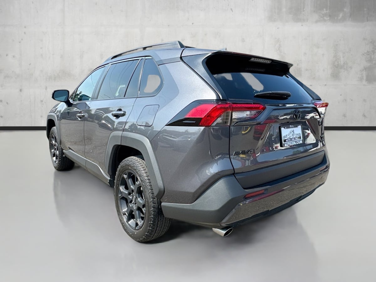 2022 Toyota RAV4 TRD photo 5