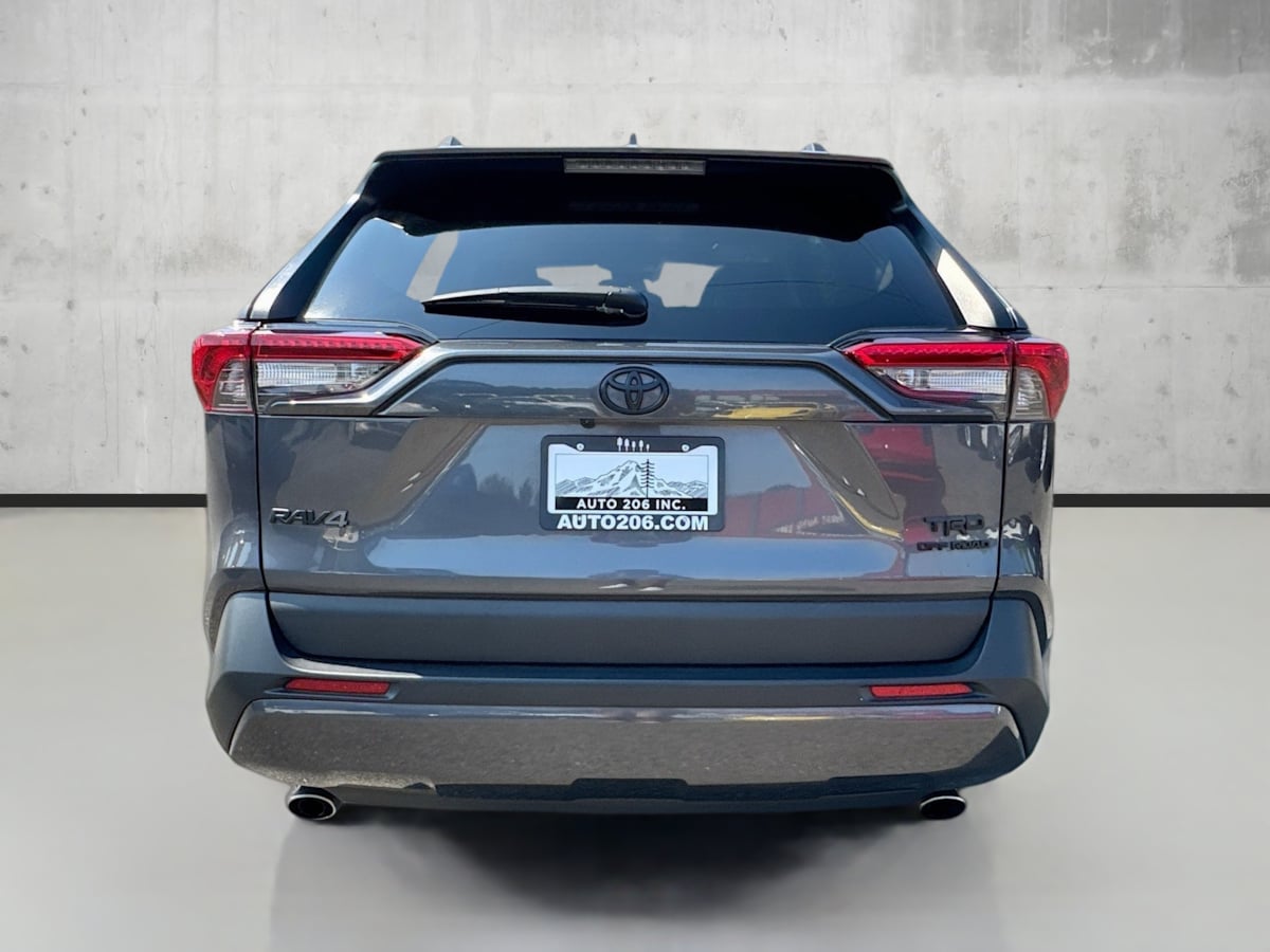 2022 Toyota RAV4 TRD photo 6
