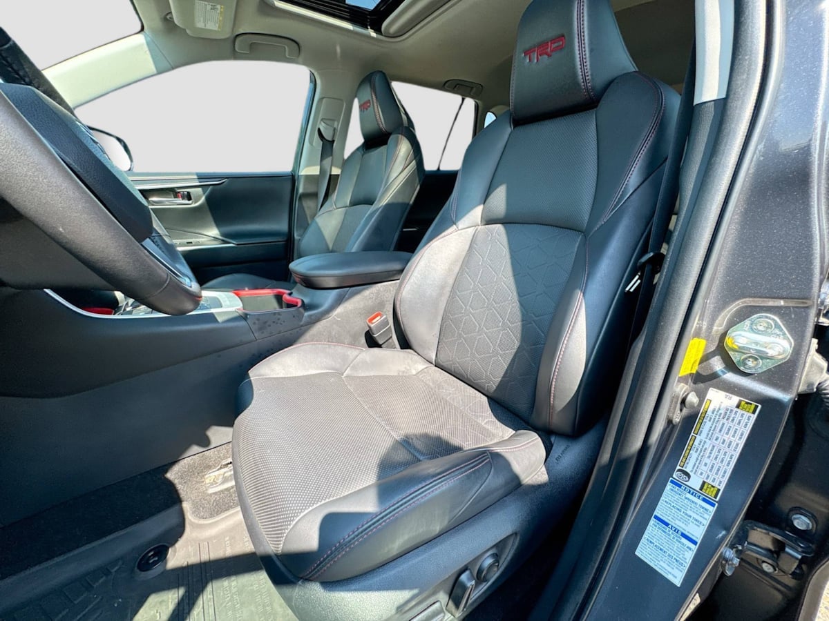 2022 Toyota RAV4 TRD photo 21