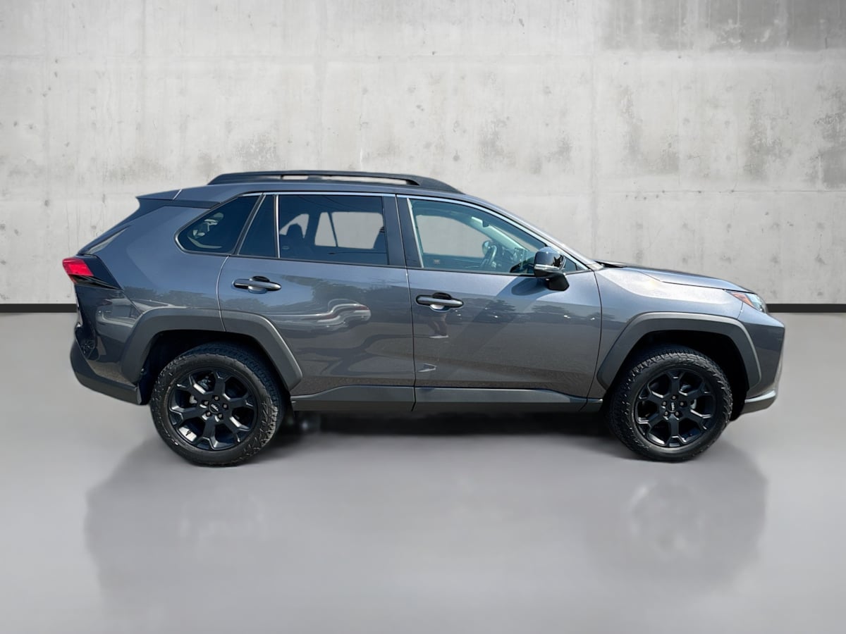 2022 Toyota RAV4 TRD photo 8