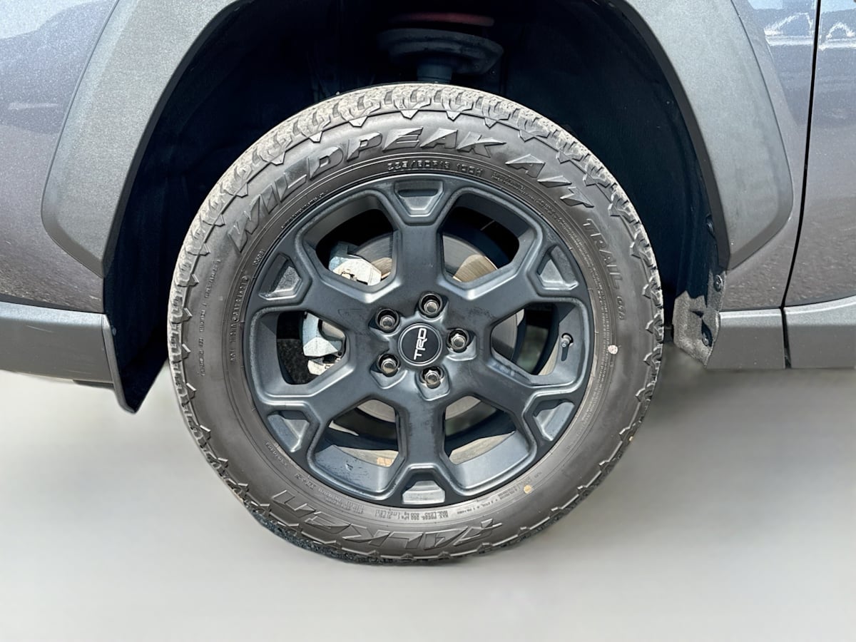 2022 Toyota RAV4 TRD photo 31