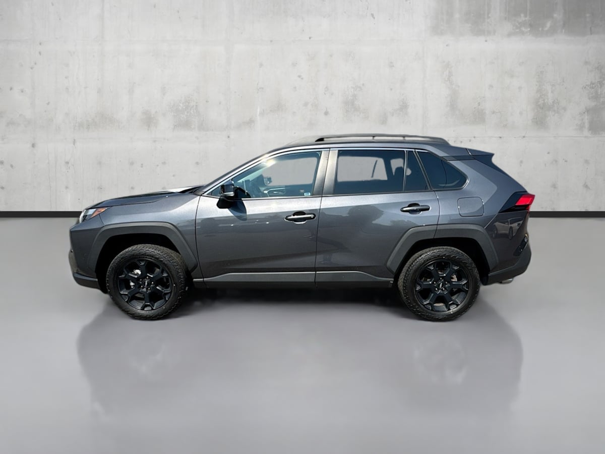 2022 Toyota RAV4 TRD photo 4