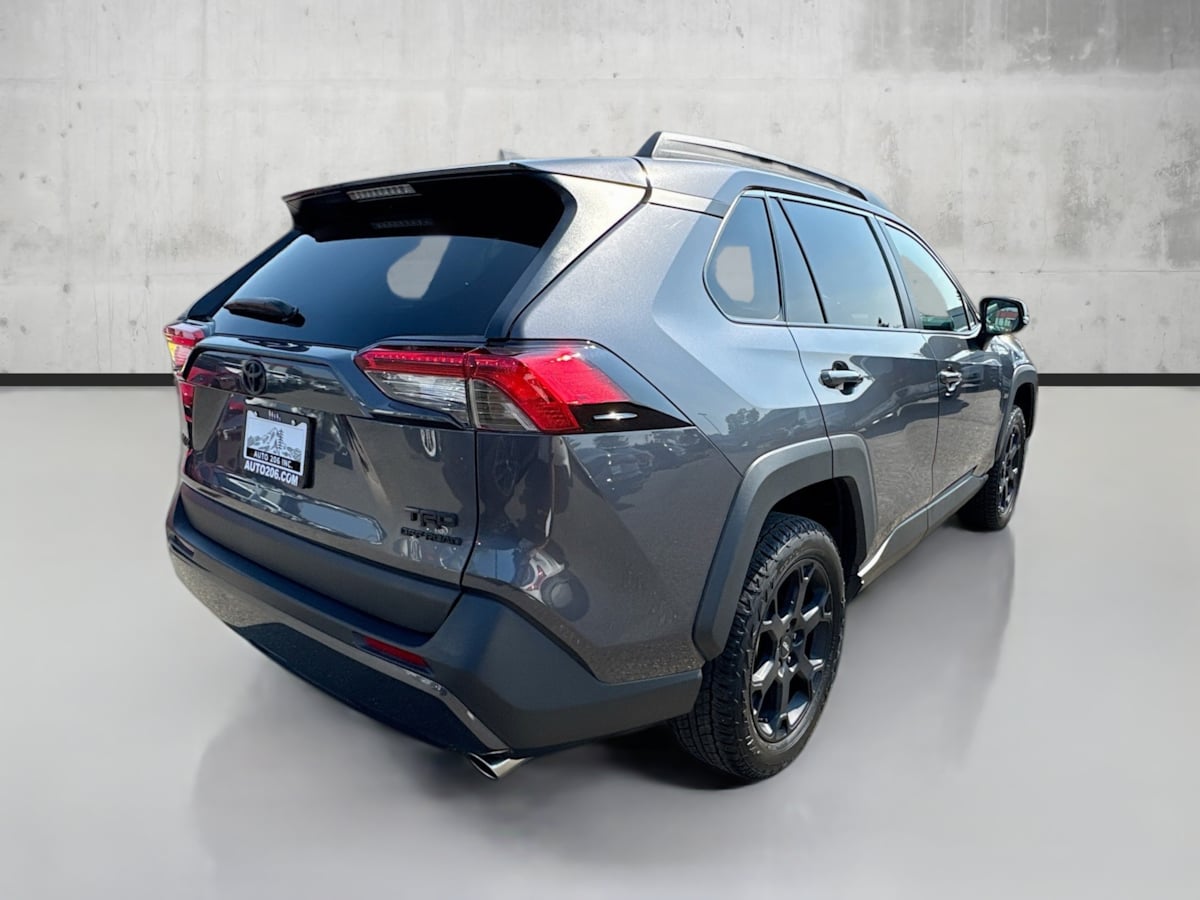 2022 Toyota RAV4 TRD photo 7