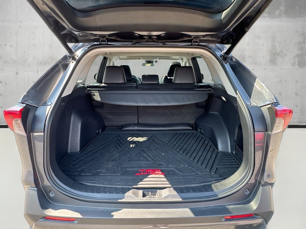 2022 Toyota RAV4 TRD photo 27