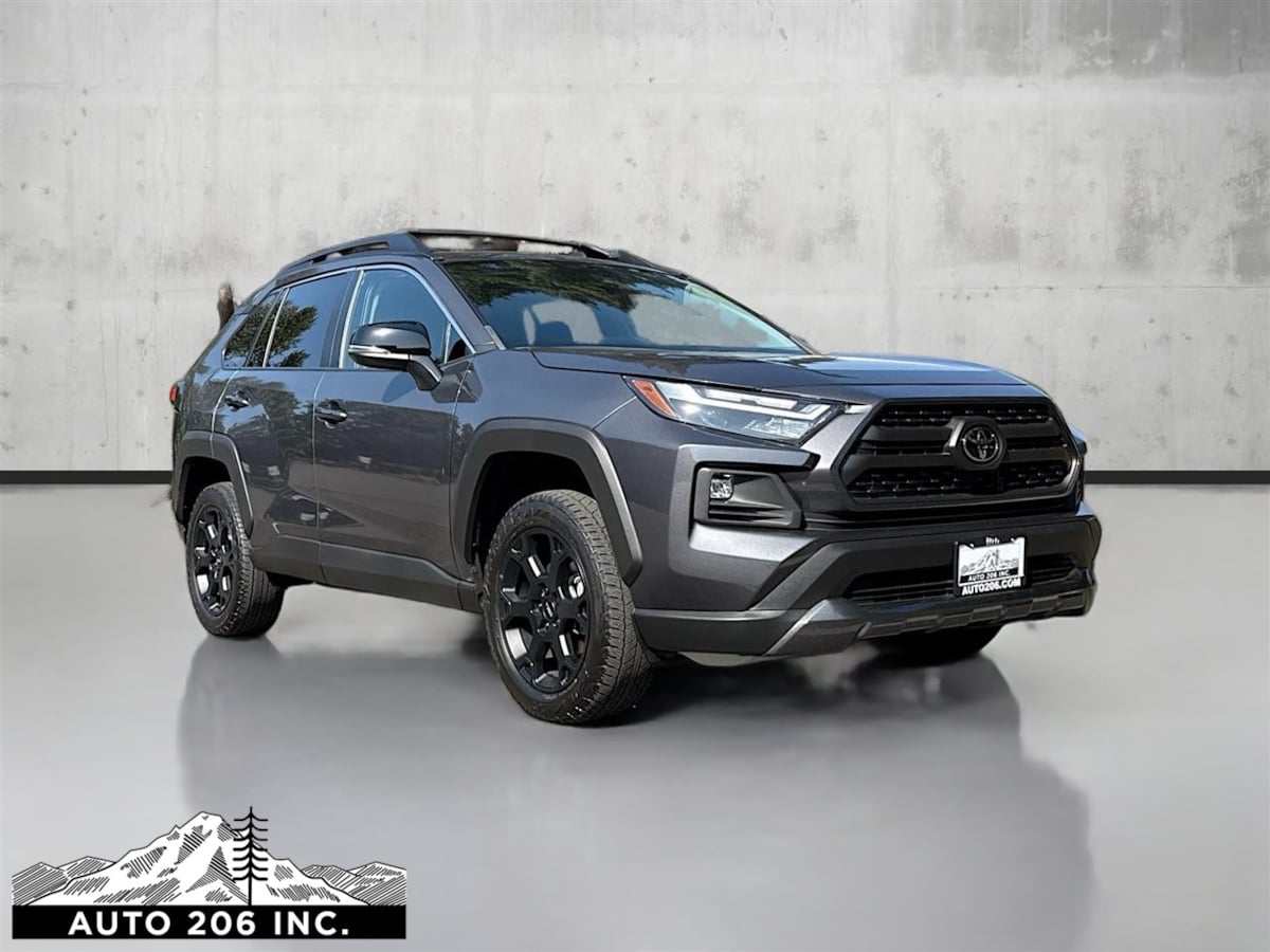 Sold 2022 Toyota RAV4 TRD Off Road in Kent