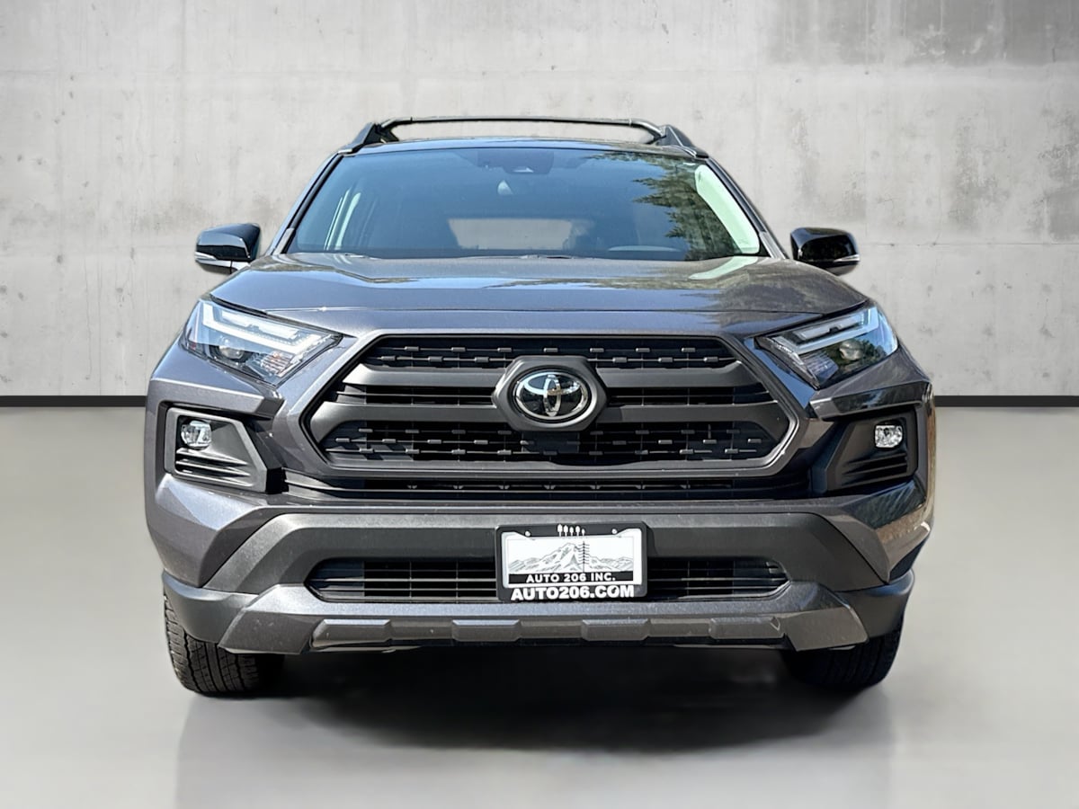 Sold 2022 Toyota RAV4 TRD Off Road in Kent