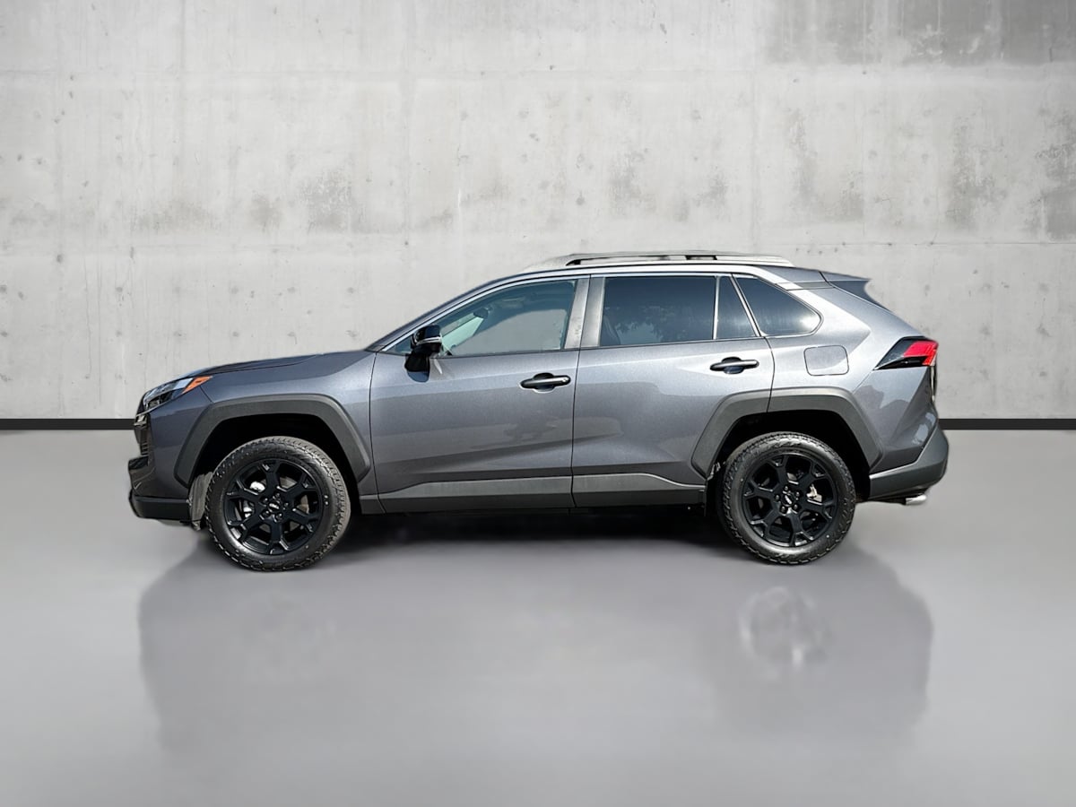 Sold 2022 Toyota RAV4 TRD Off Road in Kent