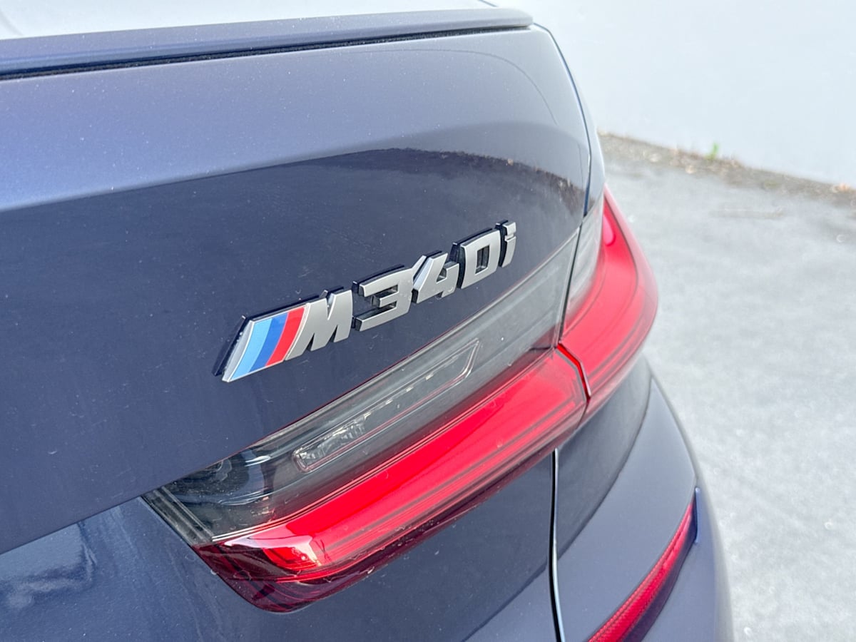 2020 Bmw M340i Sedan photo 38