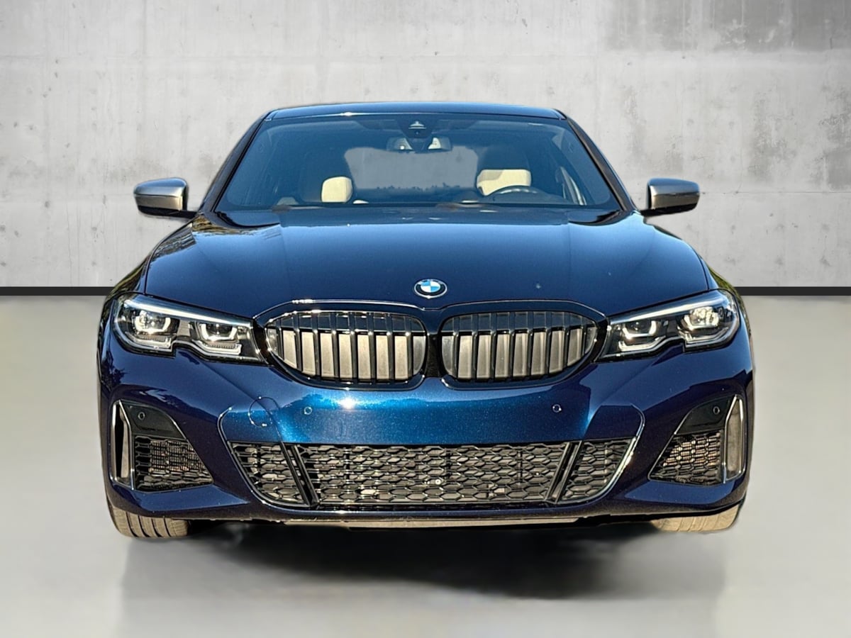 2020 Bmw M340i Sedan photo 2