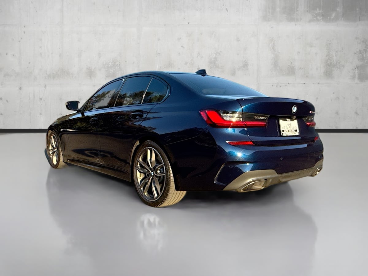 2020 Bmw M340i Sedan photo 5