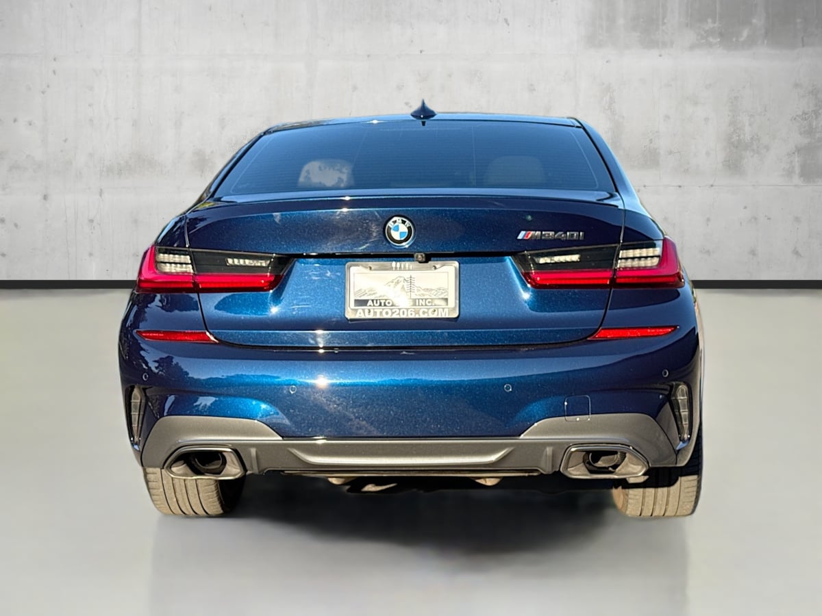 2020 Bmw M340i Sedan photo 6