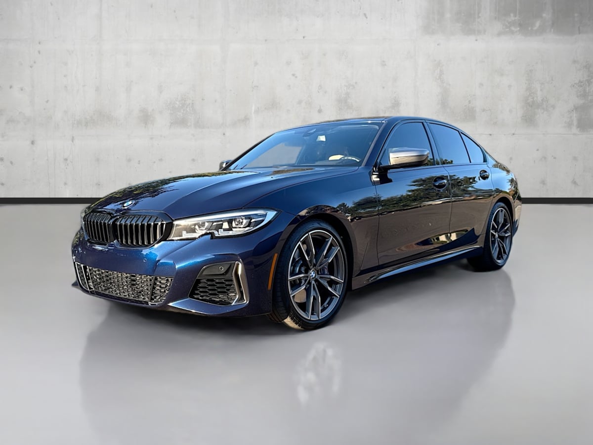2020 Bmw M340i Sedan photo 3