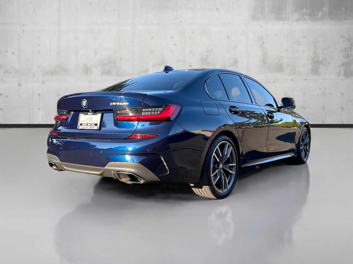 2020 Bmw M340i Sedan photo 7