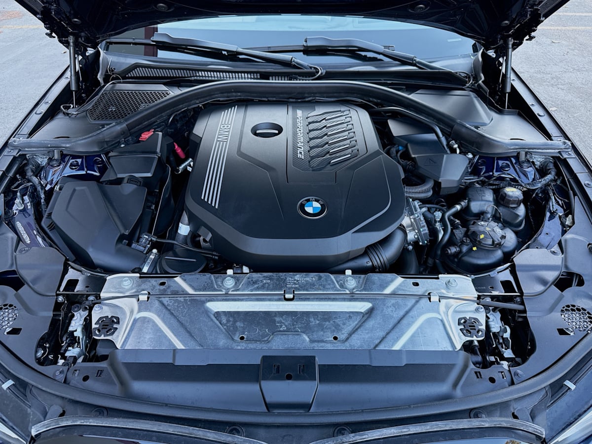2020 Bmw M340i Sedan photo 32