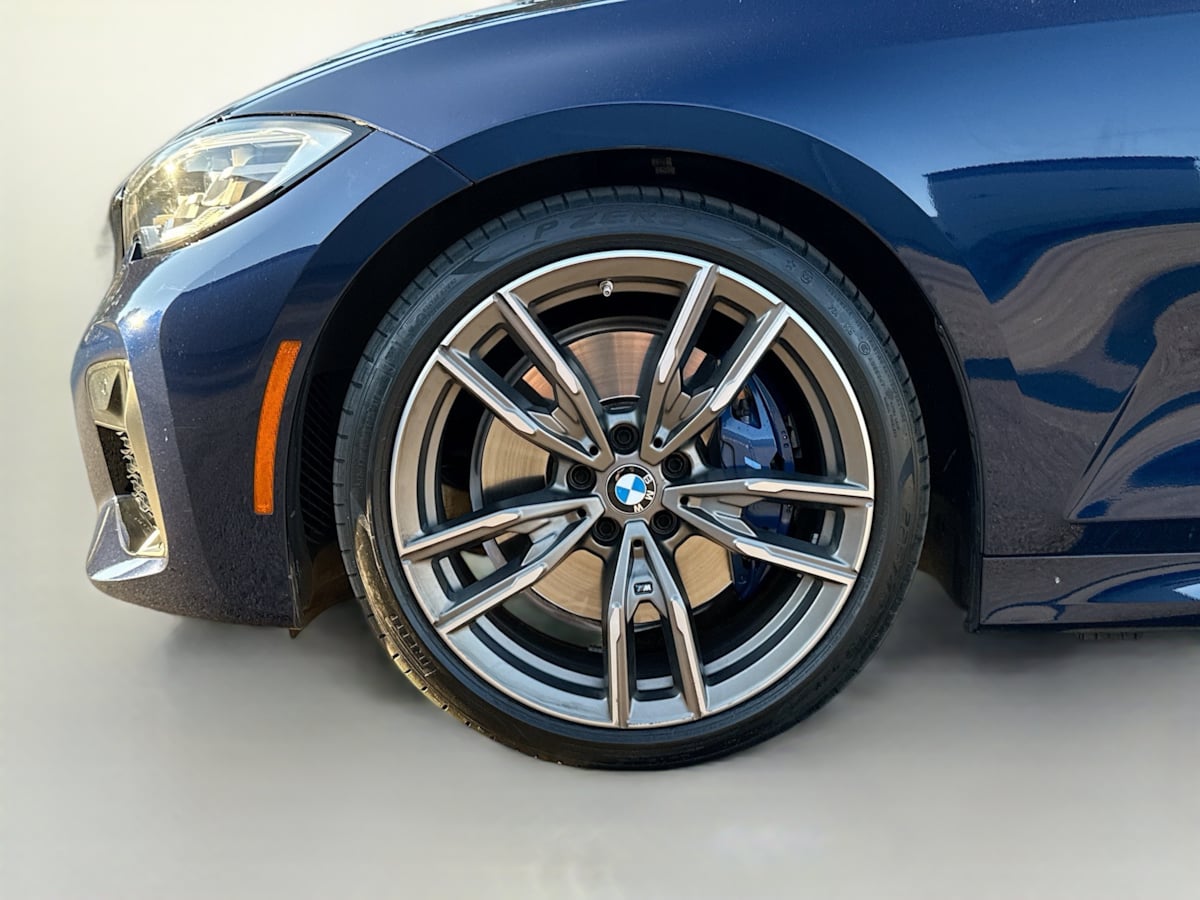 2020 Bmw M340i Sedan photo 33