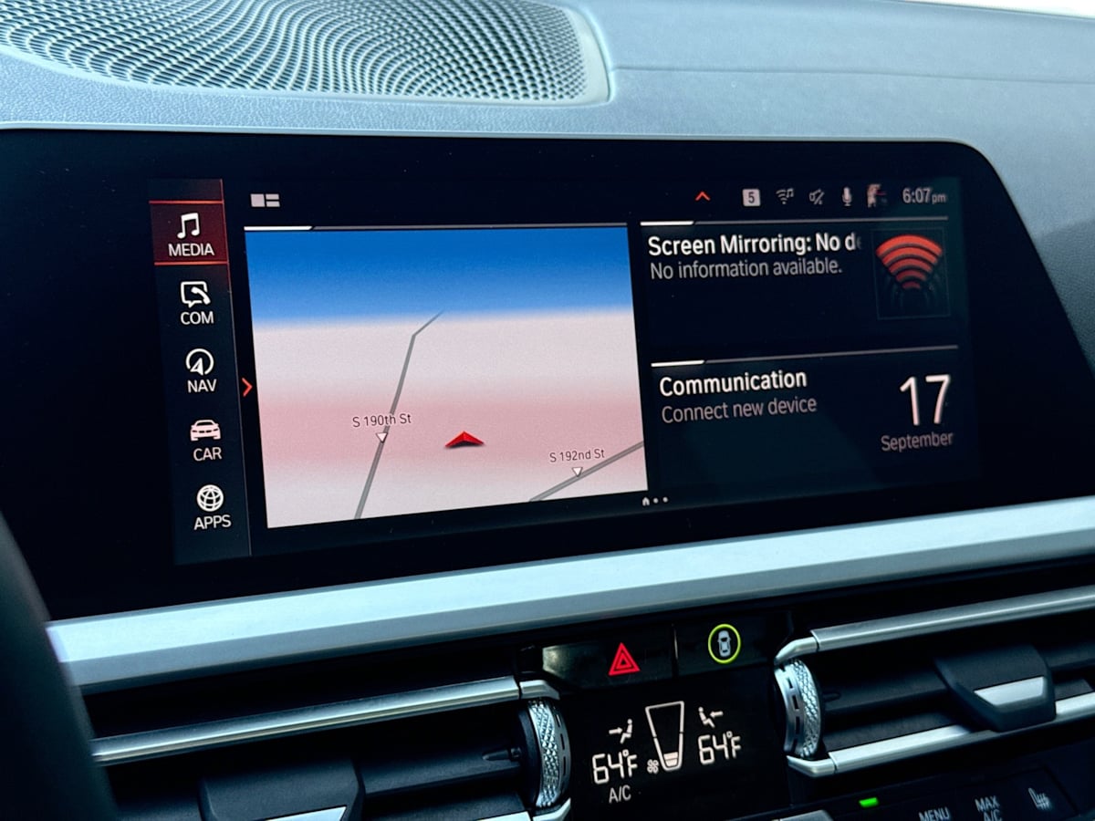 2020 Bmw M340i Sedan photo 15