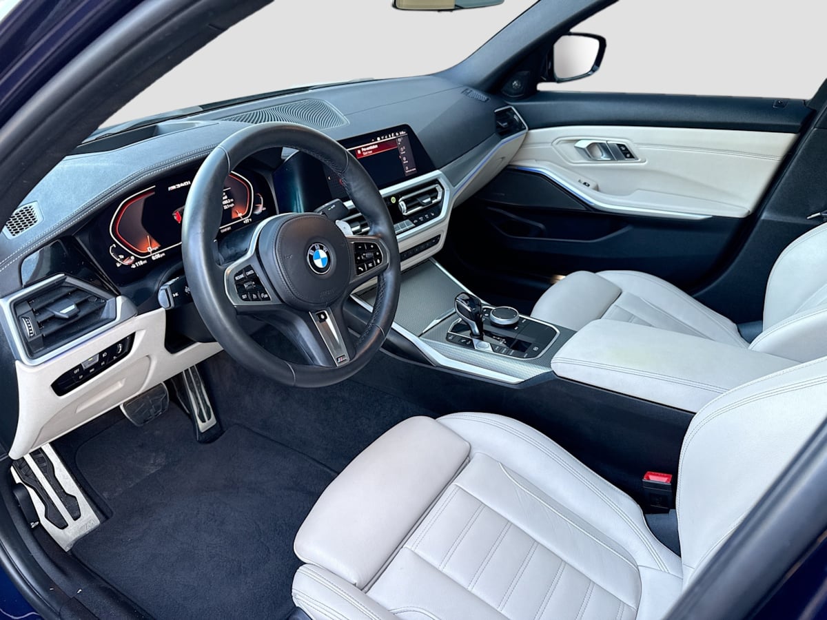 2020 Bmw M340i Sedan photo 9