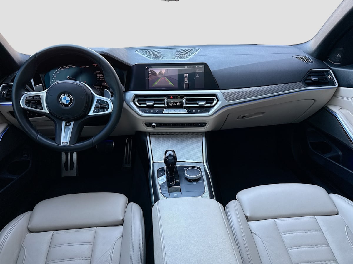 2020 Bmw M340i Sedan photo 24