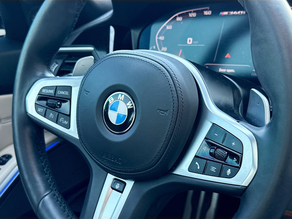 2020 Bmw M340i Sedan photo 37